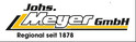 Logo Johs. Meyer GmbH